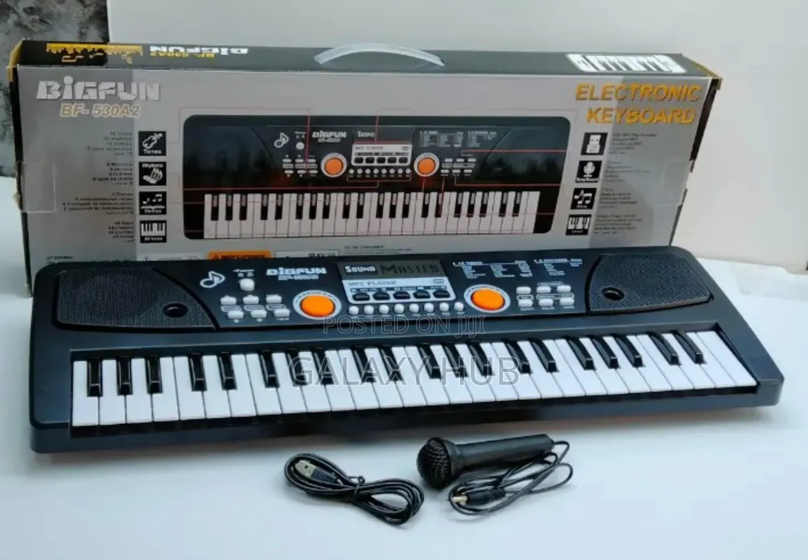 Big Fun 49 Keys Piano