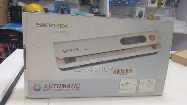 Skypix Tsn20 Portable Scanner - thumbnail 3