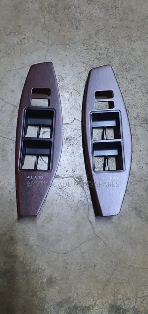 Toyota Premio 2010 260 Window Switch Covers