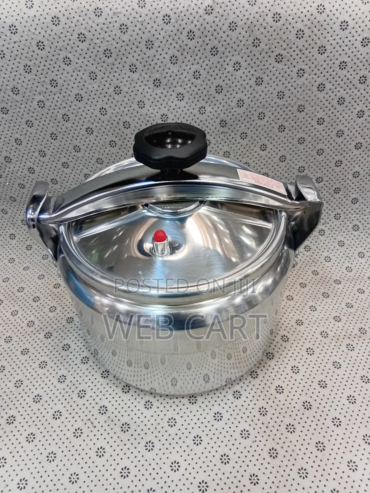 Nunix 11litres Pressure Cooker