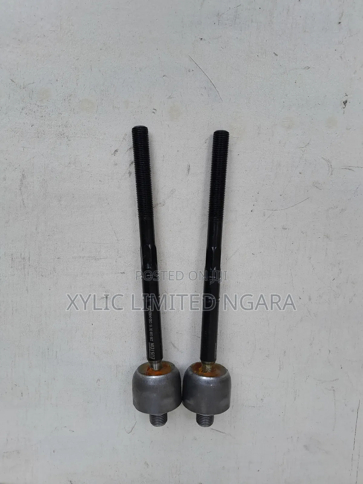 Mercedes W203 Rack Ends
