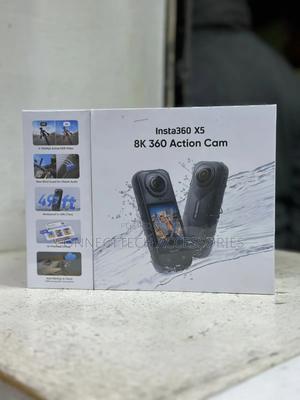 Insta360 X5 360 Action Camera - thumbnail 2