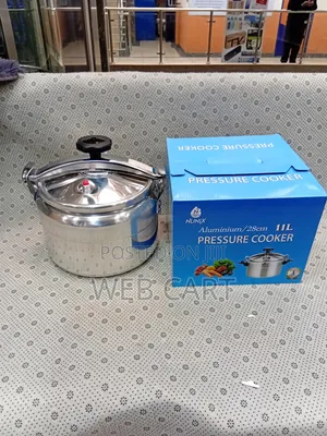 11litres Pressure Cooker _Nunix