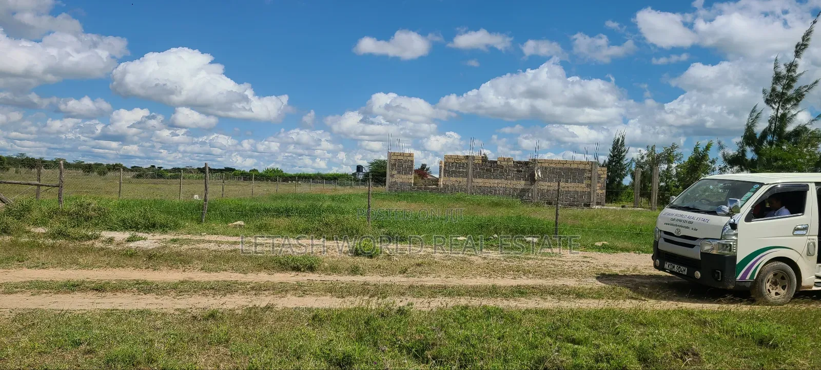 Prime Land in Kitengela, Below 1 Million