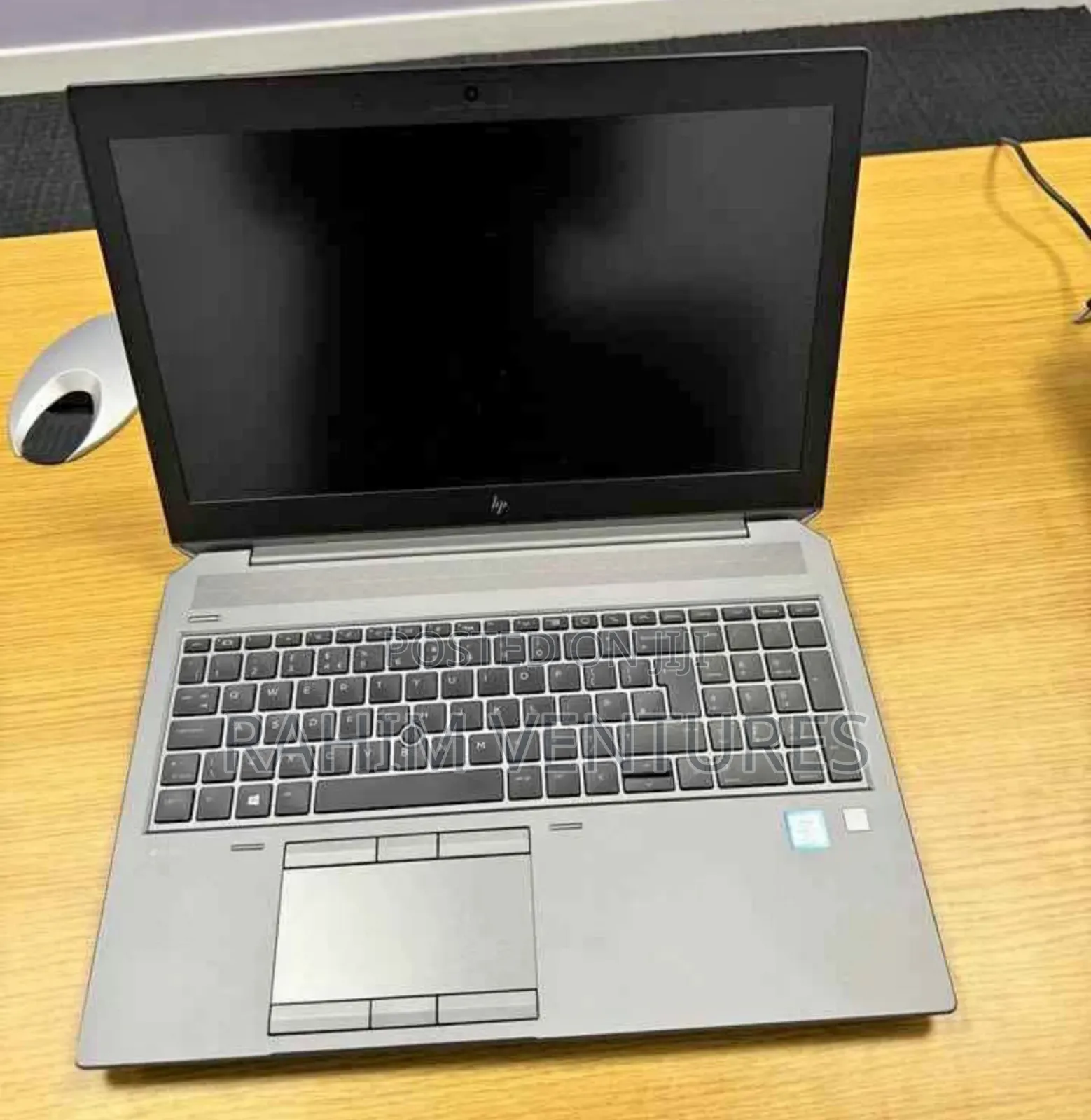 Laptop HP ZBook 15u G5 16GB Intel Core i7 SSD 512GB