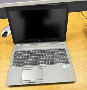 Laptop HP ZBook 15u G5 16GB Intel Core i7 SSD 512GB