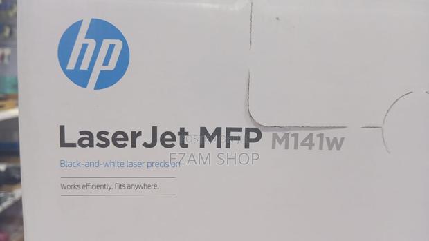 Hp Laserjet MFP 141w - main view