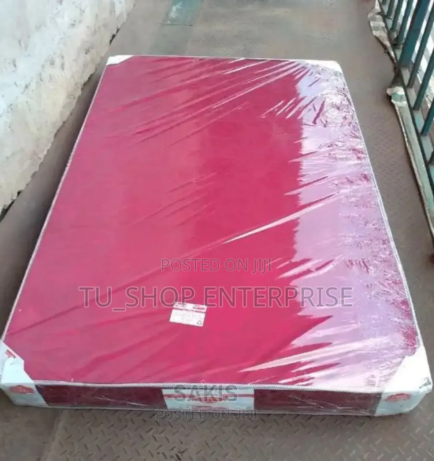 Mattress! Morning Glory Superfoam Inches Mattress
 3*6