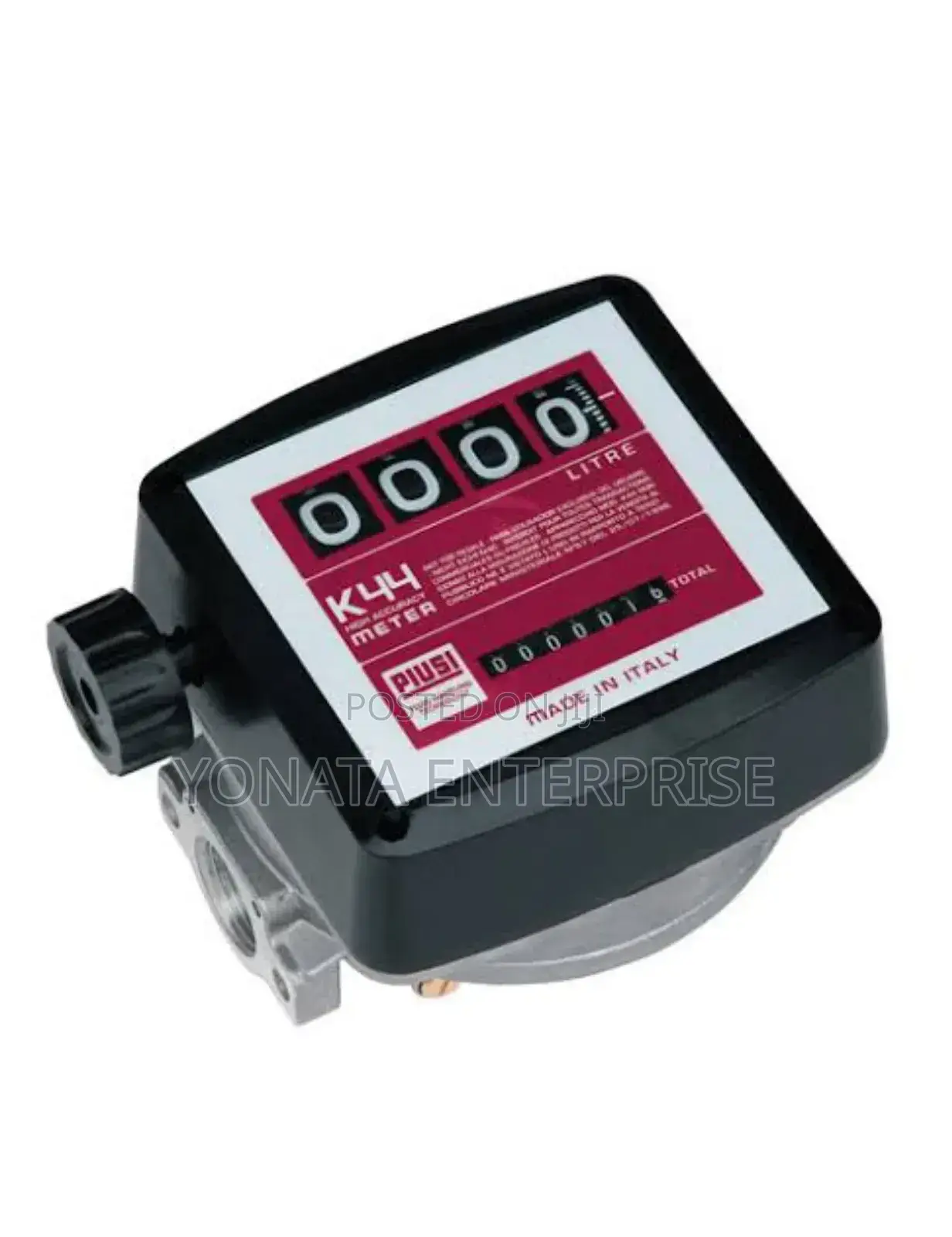 Mechanical Flow Meter ()