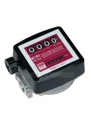 Mechanical Flow Meter ()