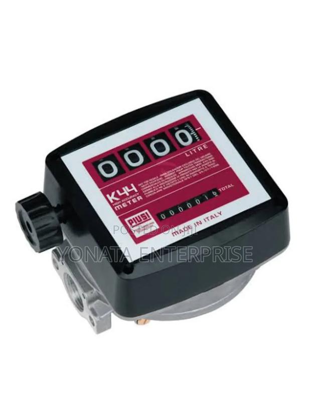 Mechanical Flow Meter () - main view