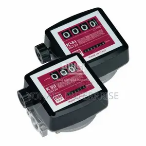 Mechanical Flow Meter ()