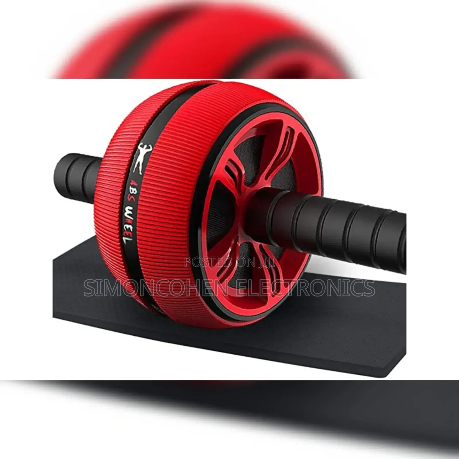 Thickened Steel Pipe Ab Roller(1.2mm)