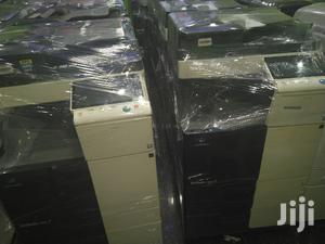 Coloured Konica Minolta Bizhub C454e Photocopier Machines
