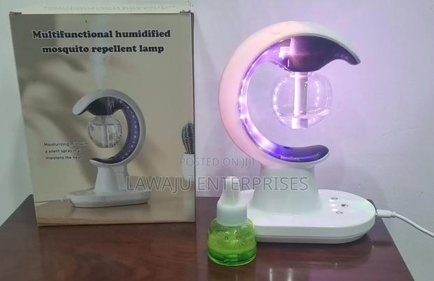 Mosquito Repellent With Humidifier