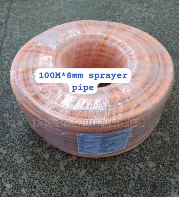 100m×8.5mm Sprayer Pipe