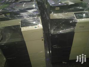 Coloured Konica Minolta Bizhub C454e Photocopier Machines