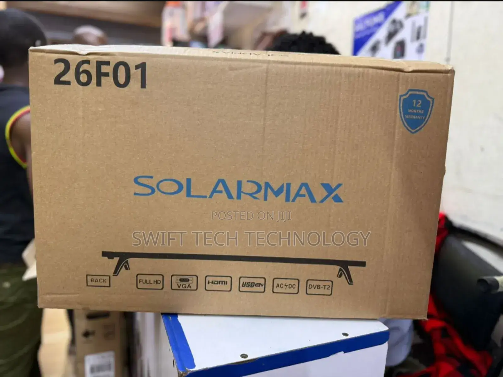 Solarmax 26 Inches 26fo1