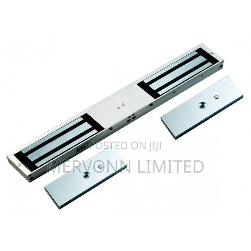Durable Double Magnetic Lock for Access Control – 280kg