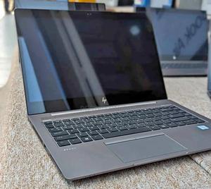 Laptop HP ZBook 14u G5 32GB Intel Core I7 SSD 512GB
