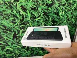 New Samsung Galaxy A25 128 GB Black - thumbnail 2