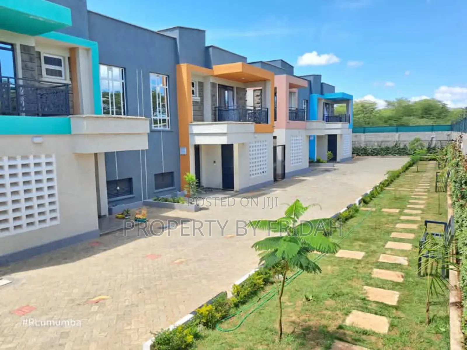 3bdrm Mansion in Kitengela for rent