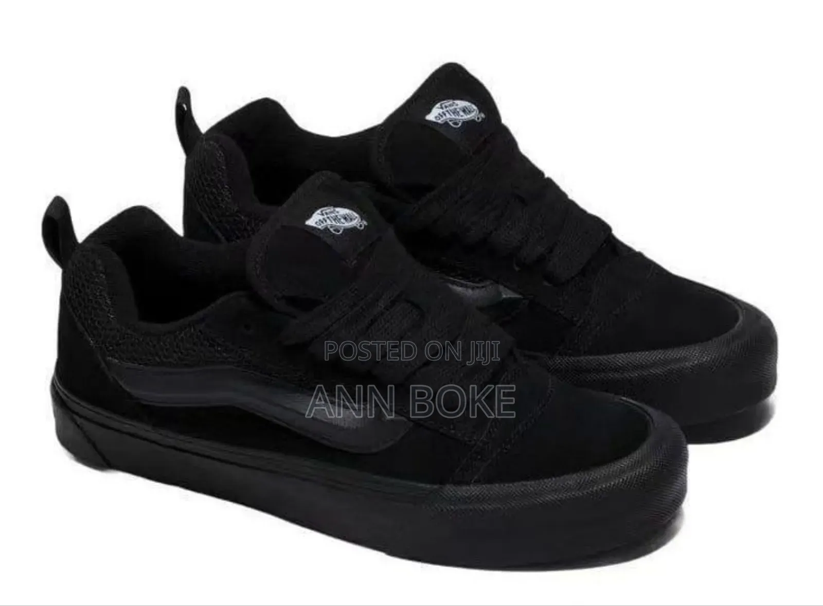 Knu Vans Sizes 39 - 43