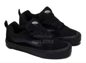 Knu Vans Sizes 39 - 43