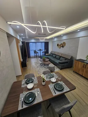Furnished 1bdrm Apartment in 1/2Br Short 8K, Long, Westlands for rent