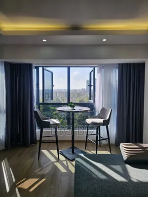 Furnished 1bdrm Apartment in 1/2Br Short 8K, Long, Westlands for rent