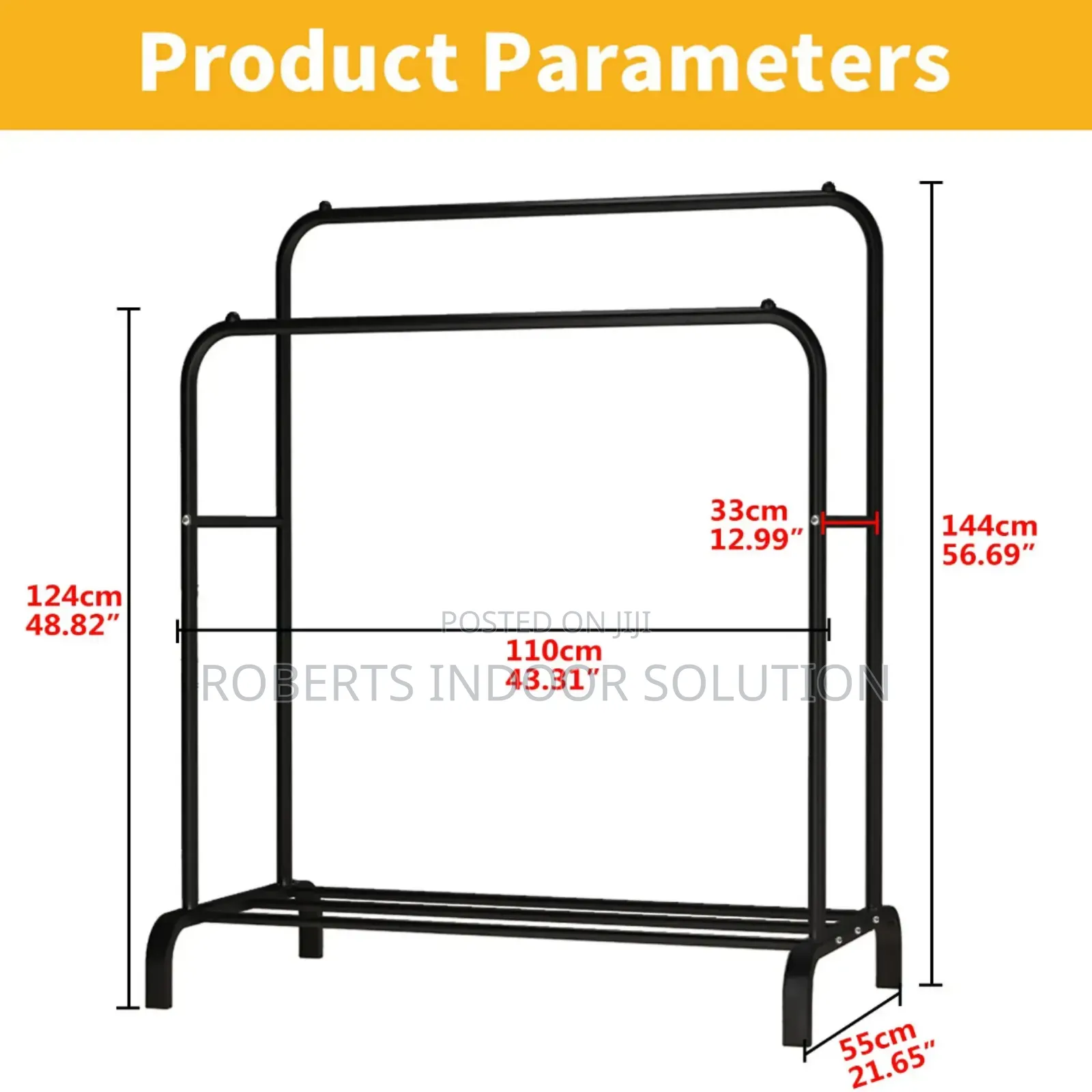 Clothe Rack Stay Classy,Sassy and a Bit Bad-Assy
