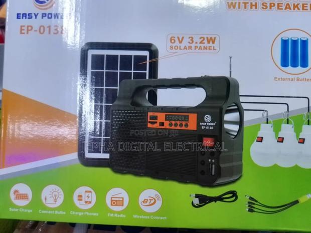 Mini Solar Kit