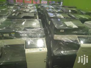 Coloured Konica Minolta Bizhub C454e Photocopier Machines