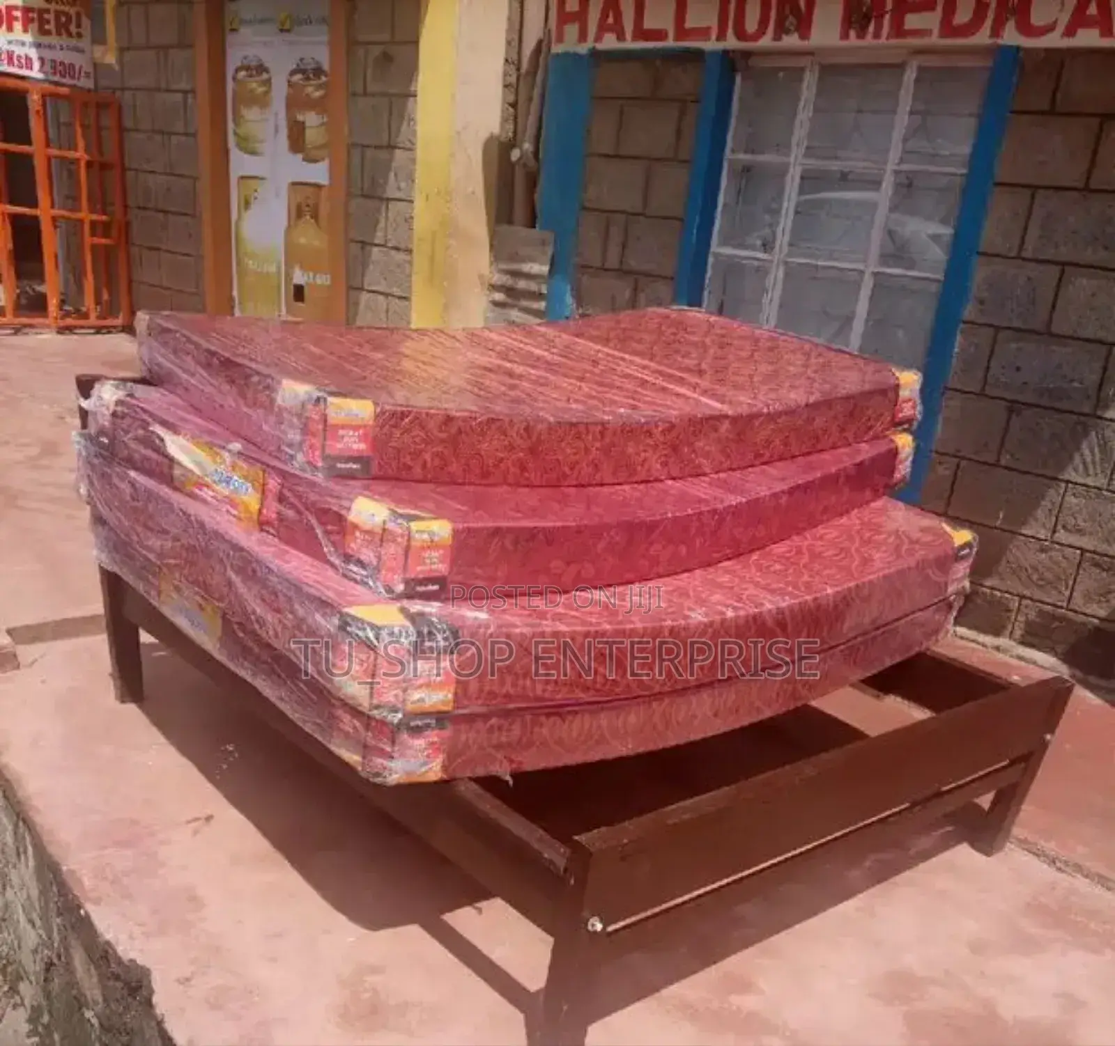 Mattress##Morning Glory Superfoam 35*6*6 Inches