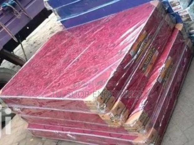 Mattress##Morning Glory Superfoam Mattress - main view