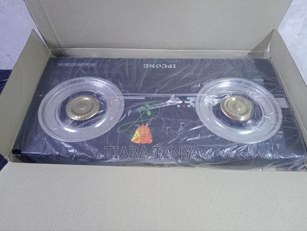 Ipcone Glass 2 Burner Cooker - thumbnail 2