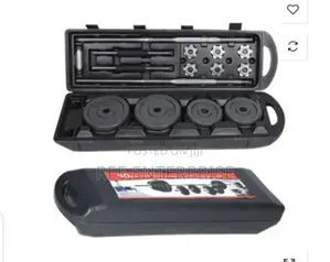 Best York Barbell and Dumbbell Set 50kg
