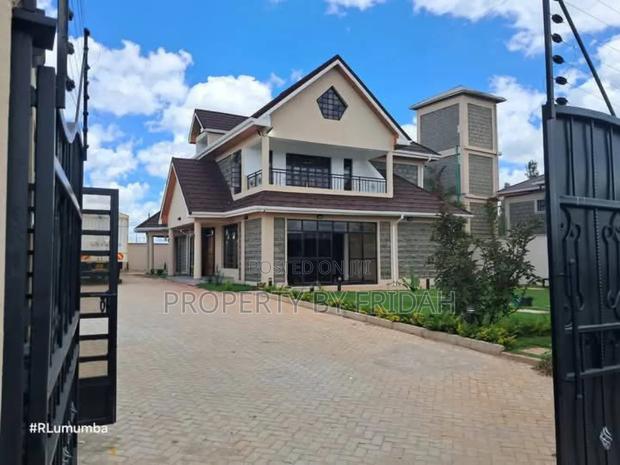 5bdrm Maisonette in Kitengela for rent