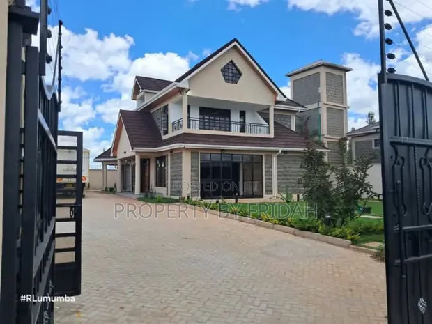 5bdrm Maisonette in Kitengela for rent