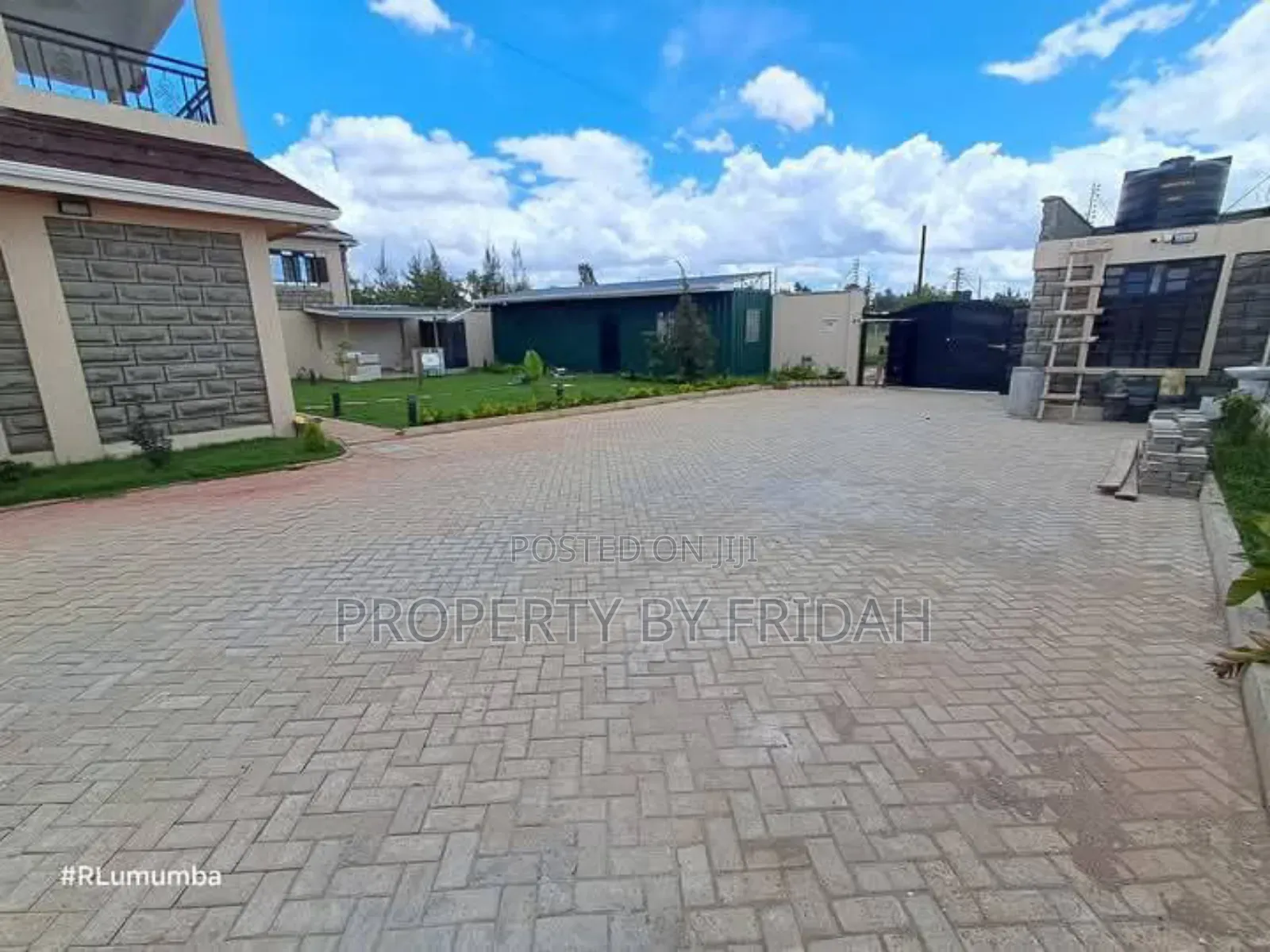 5bdrm Maisonette in Kitengela for rent