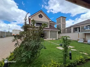 5bdrm Maisonette in Kitengela for rent