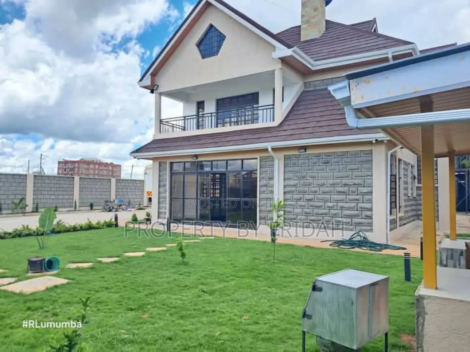 5bdrm Maisonette in Kitengela for rent