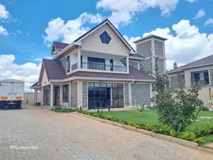 5bdrm Maisonette in Kitengela for rent