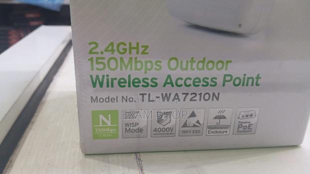 Tp-Link Outdoor Wireless Access Point Tl-Wa7210n - thumbnail 5