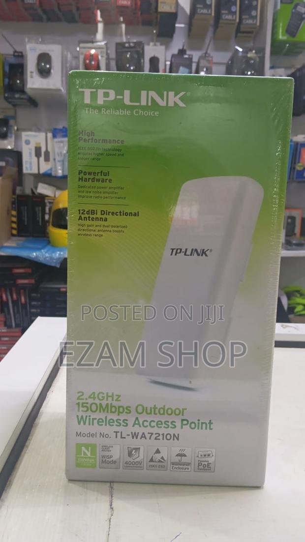 Tp-Link Outdoor Wireless Access Point Tl-Wa7210n - thumbnail 6