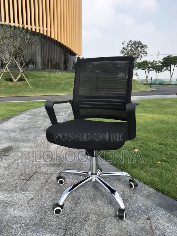 Office Chair: Task Strong Captain Office Chair - thumbnail 4