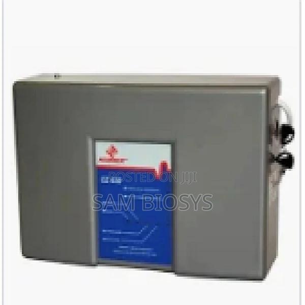 Electric Fence - main view
