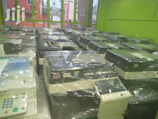 Coloured Konica Minolta Bizhub C454e Photocopier Machines