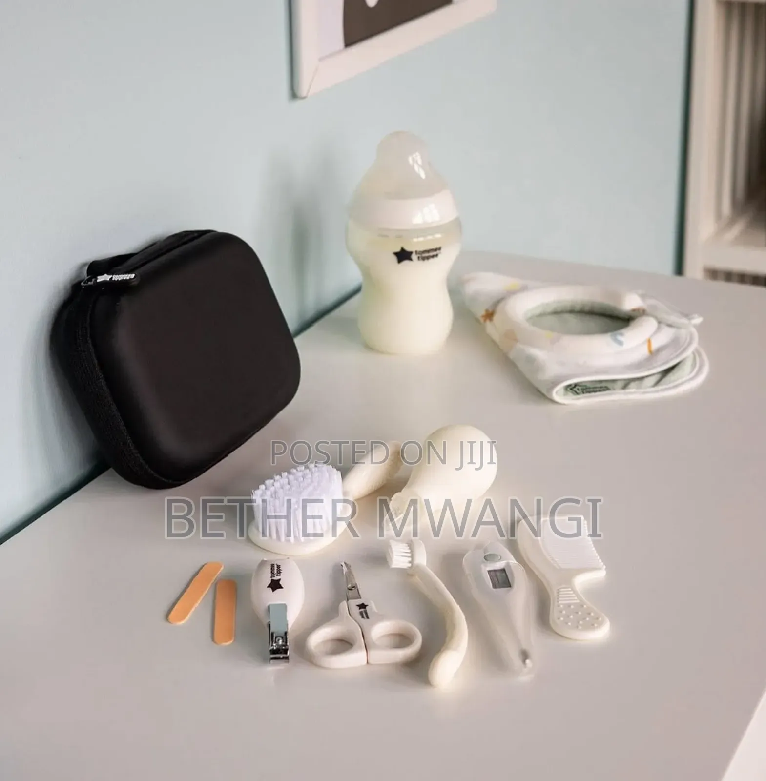 Tommee Tippee Closer to Nature Healthcare Kit in Kenya