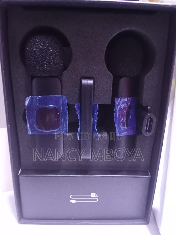 Wireless Microphone Double for Type C and iPhone - thumbnail 2